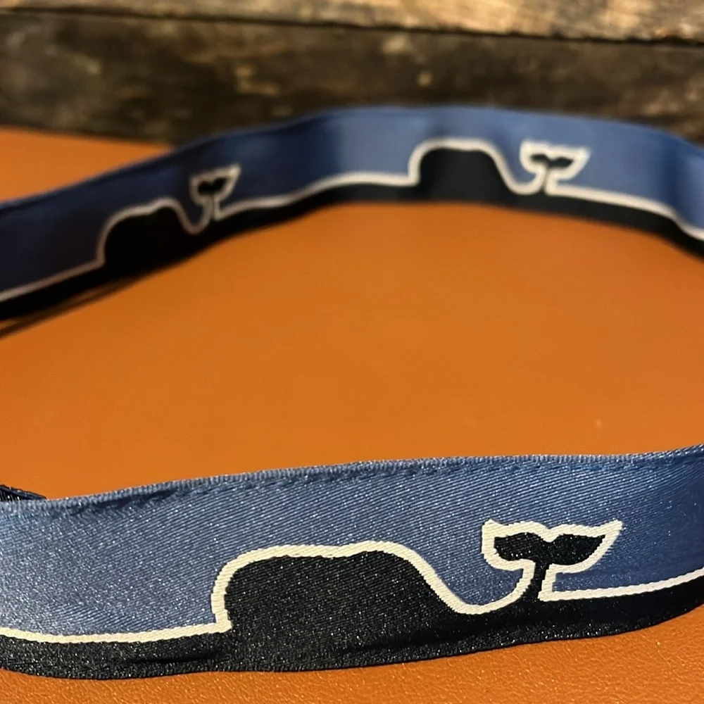 💰BOGO FREE Vineyard Vines Boys’ Whale Logo Belt